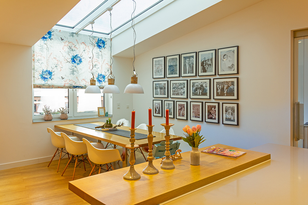 Gardinen Dekoration Raumgestaltung Kemper